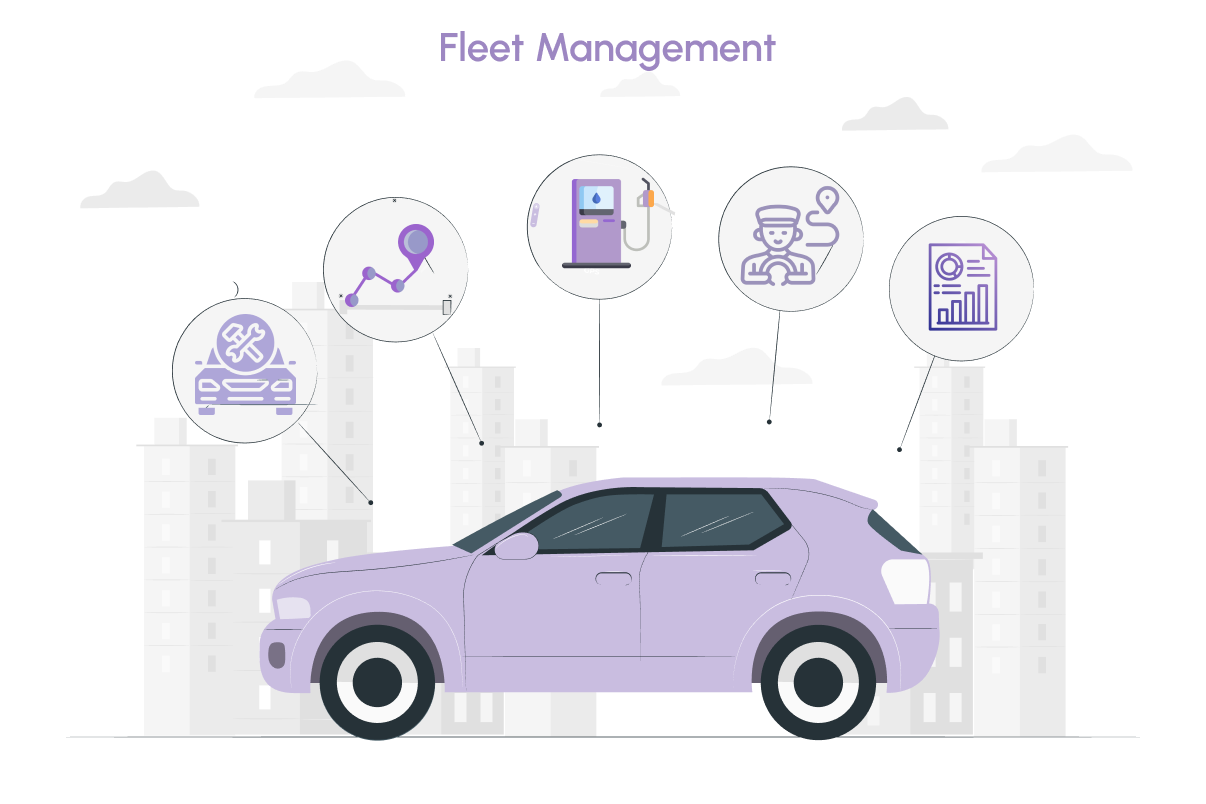 Fleet Management cut cost